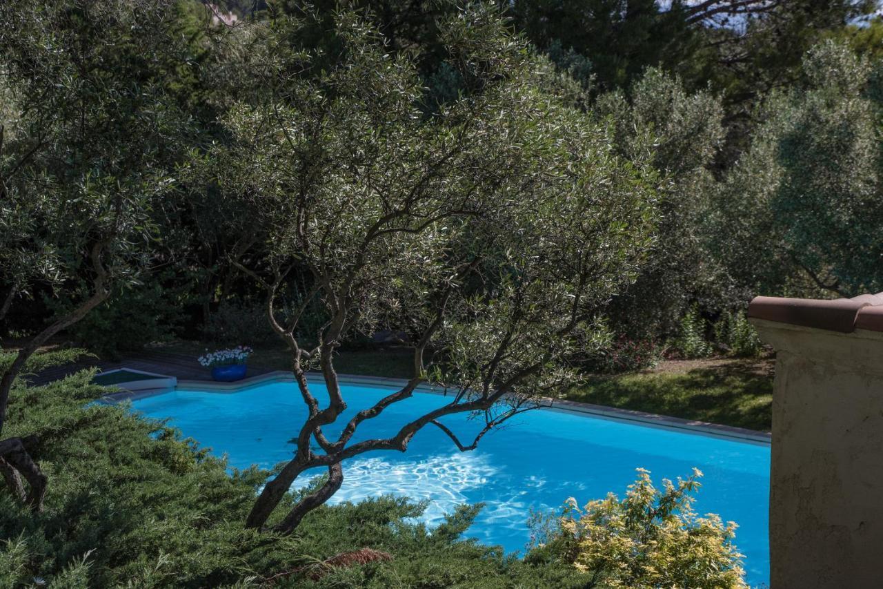 Suite Anduze Aramon Buitenkant foto