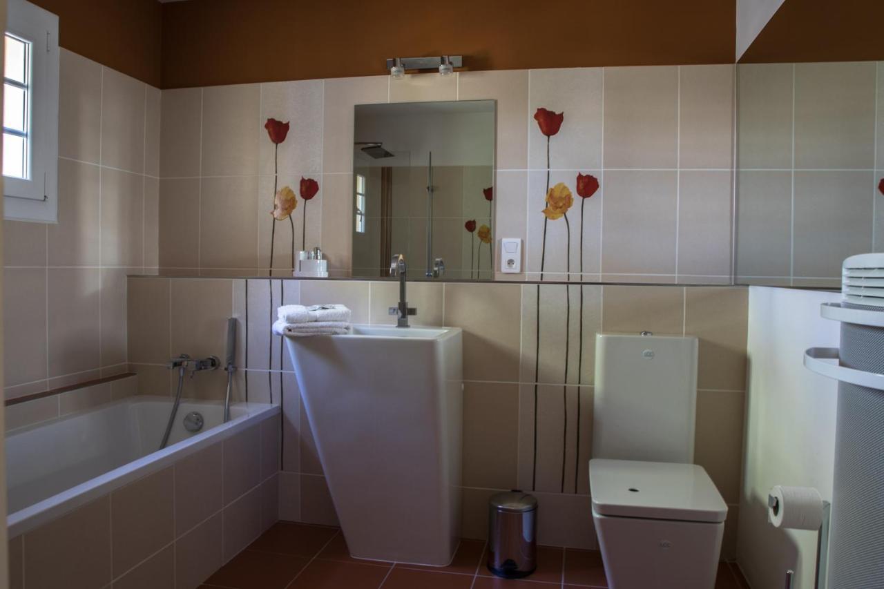 Suite Anduze Aramon Buitenkant foto