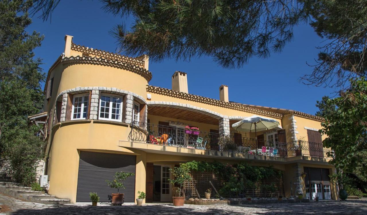 Suite Anduze Aramon Buitenkant foto