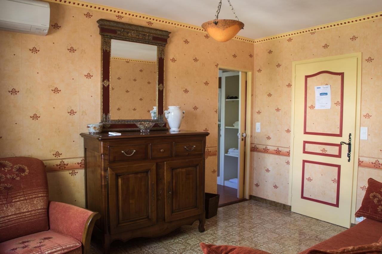 Suite Anduze Aramon Buitenkant foto