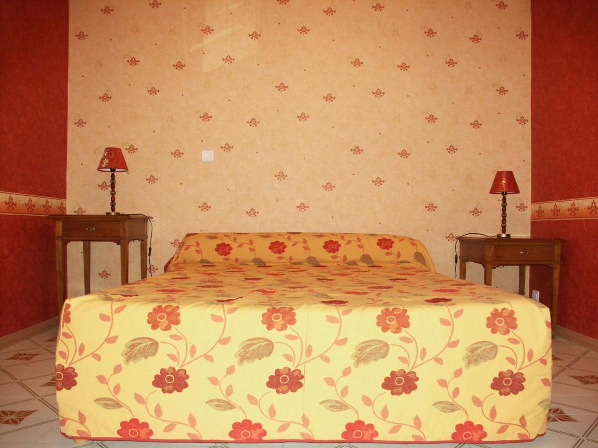 Suite Anduze Aramon Buitenkant foto