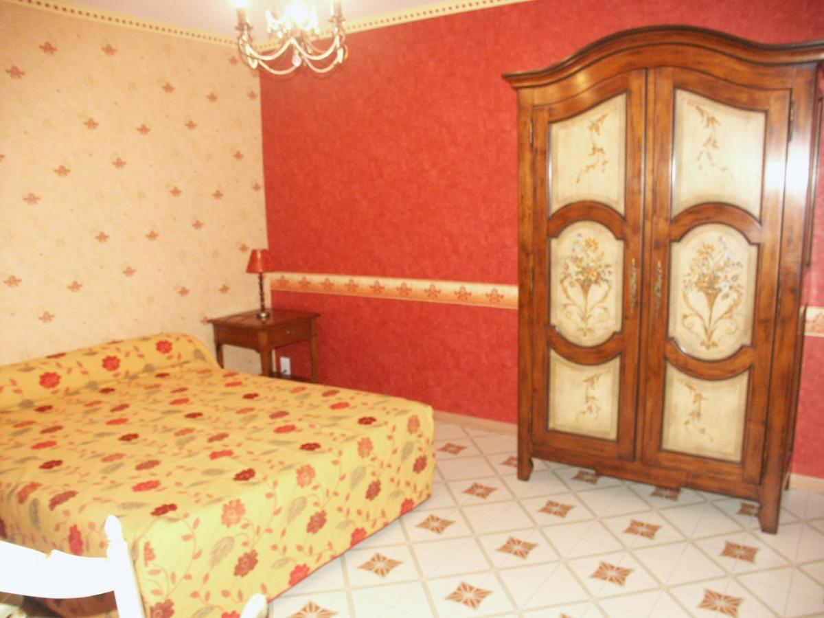Suite Anduze Aramon Buitenkant foto
