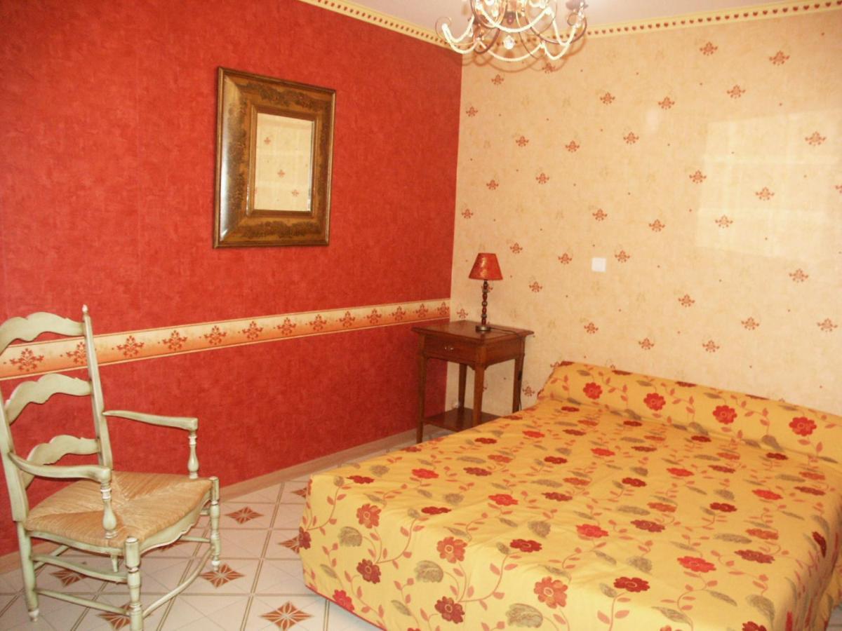 Suite Anduze Aramon Buitenkant foto