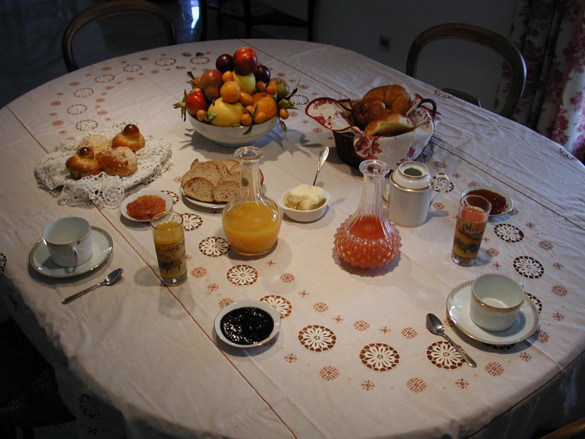 Suite Anduze Aramon Buitenkant foto