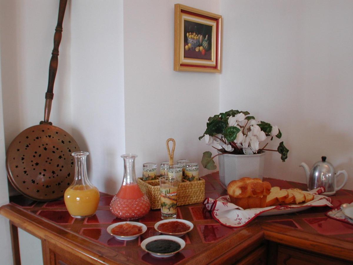 Suite Anduze Aramon Buitenkant foto