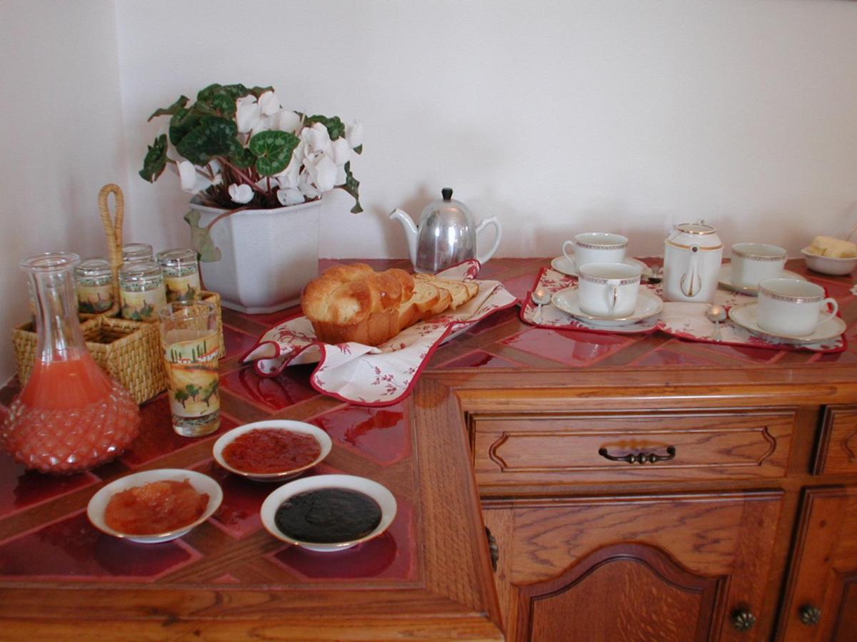 Suite Anduze Aramon Buitenkant foto
