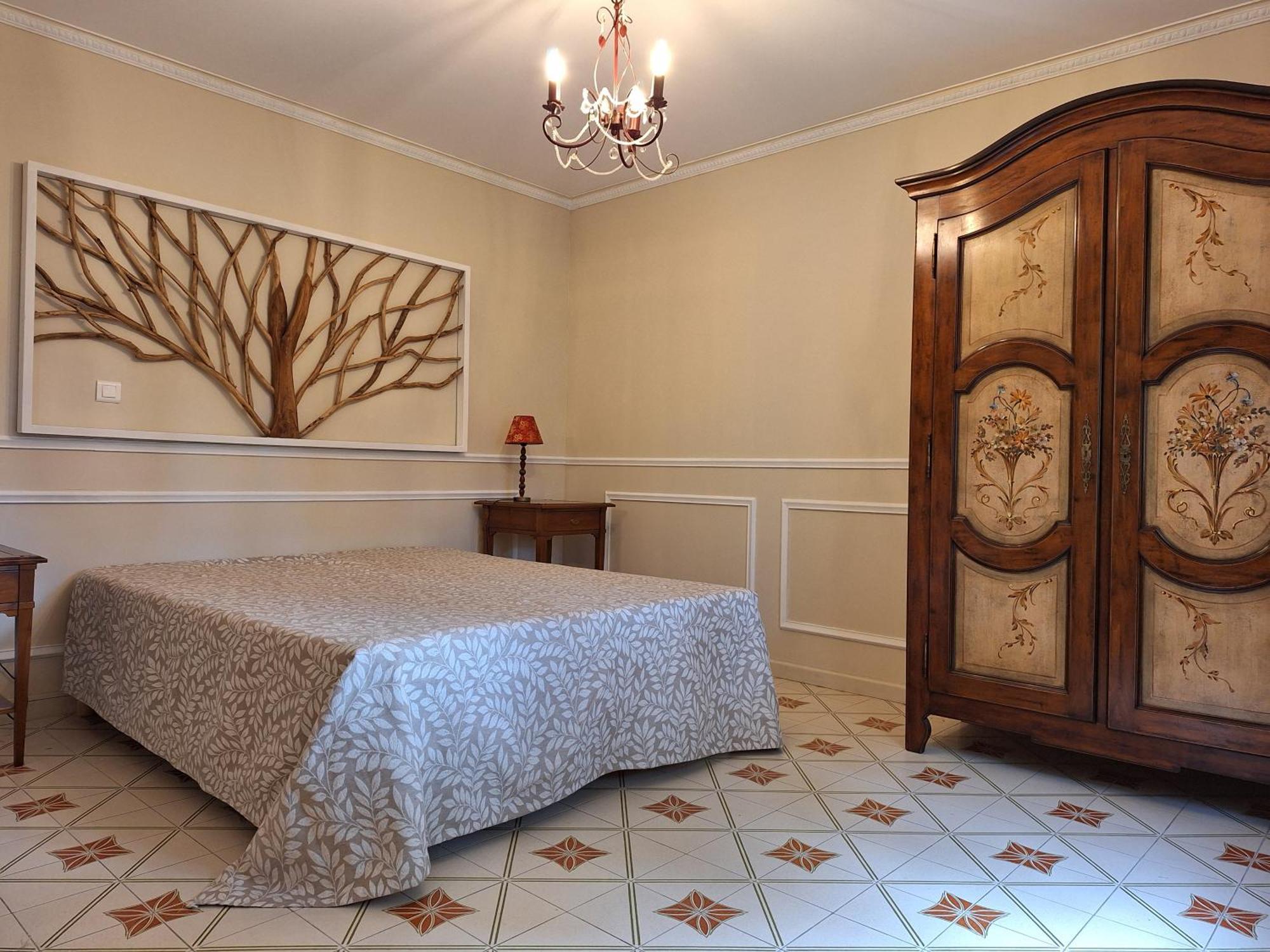 Suite Anduze Aramon Buitenkant foto