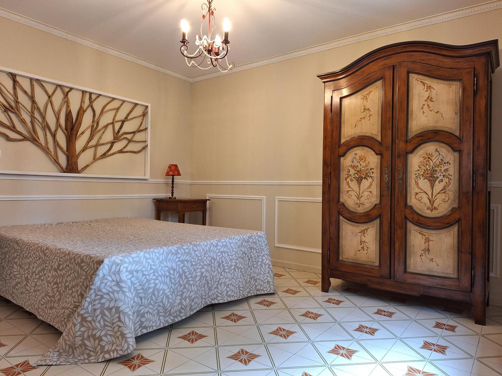 Suite Anduze Aramon Buitenkant foto