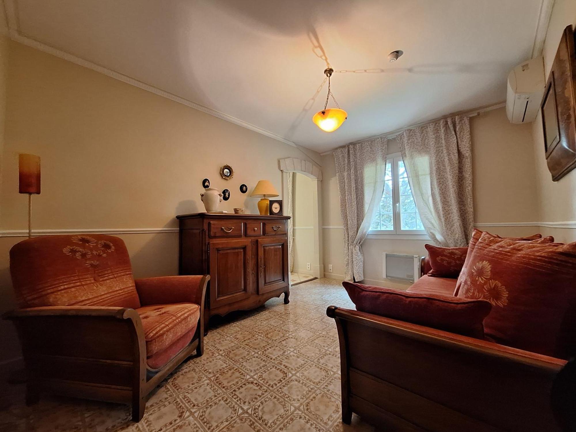 Suite Anduze Aramon Buitenkant foto