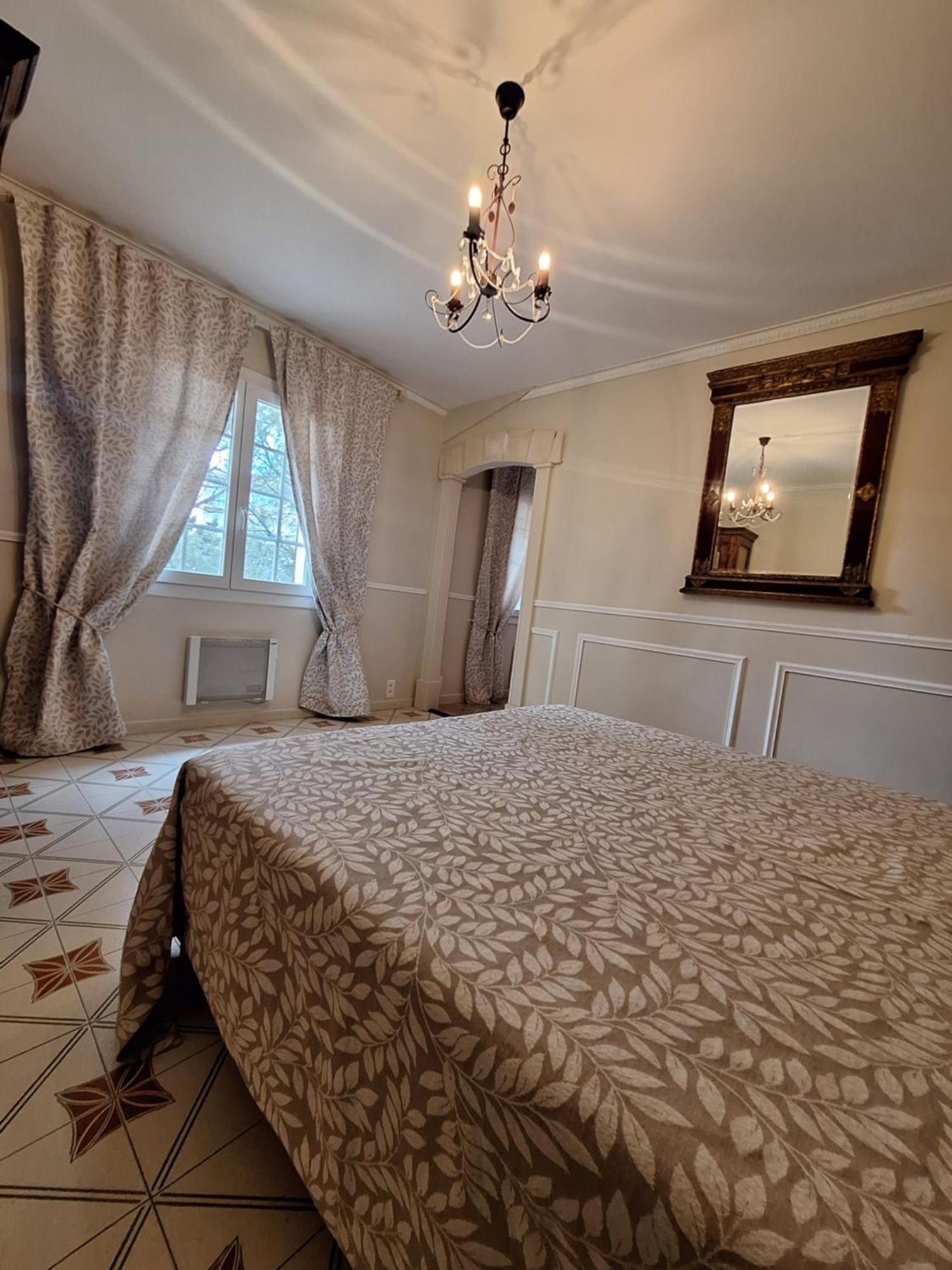 Suite Anduze Aramon Buitenkant foto