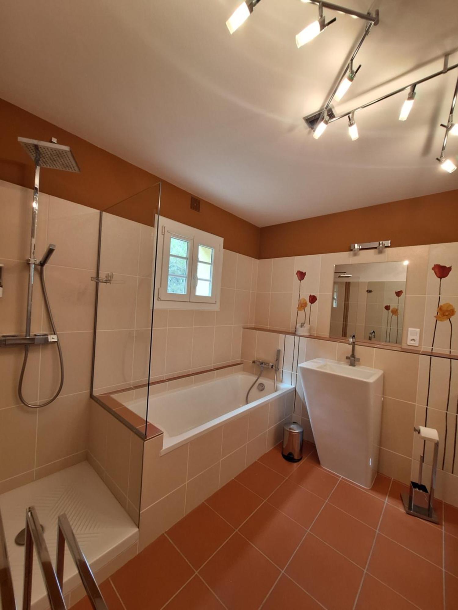 Suite Anduze Aramon Buitenkant foto